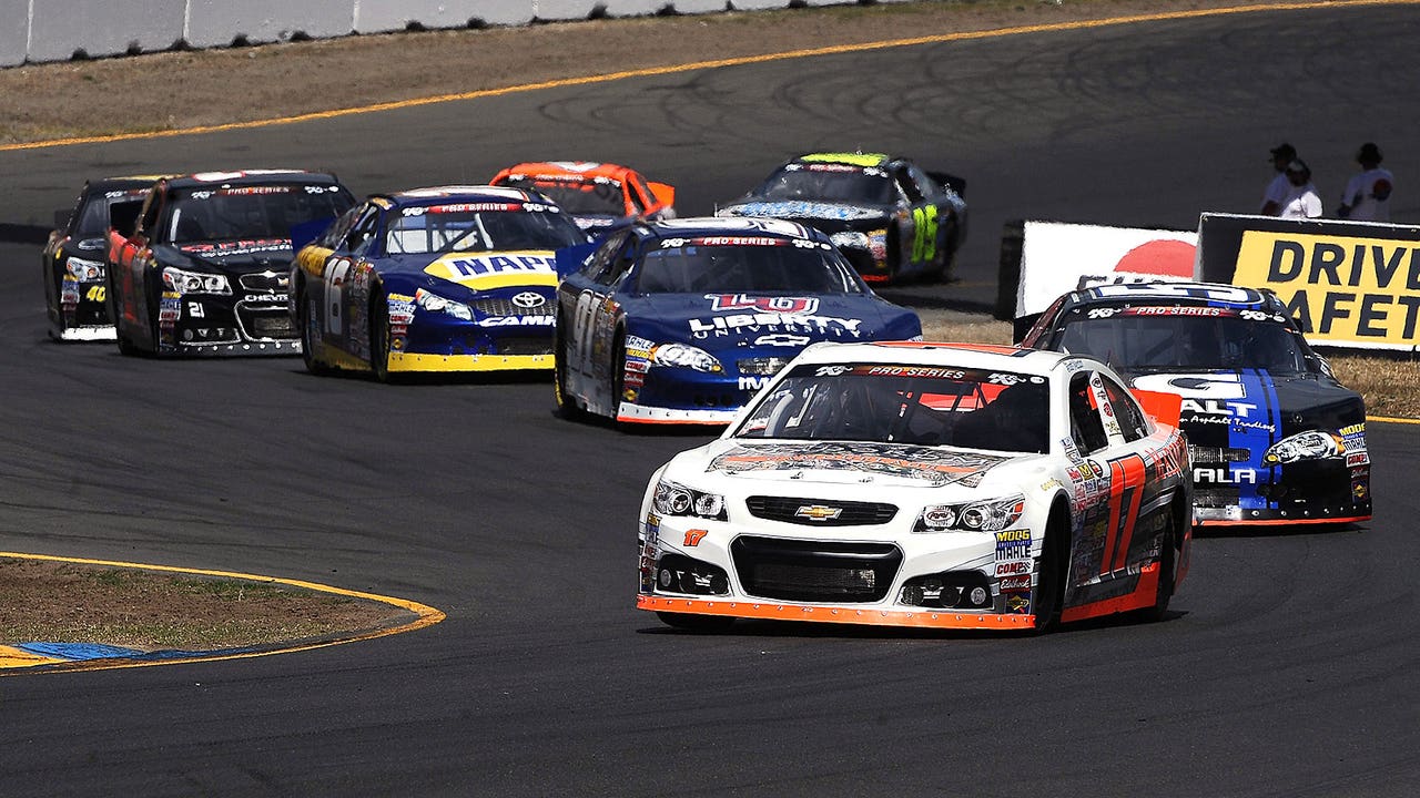 Press release: K&N Pro Series East and West set 2016 schedules